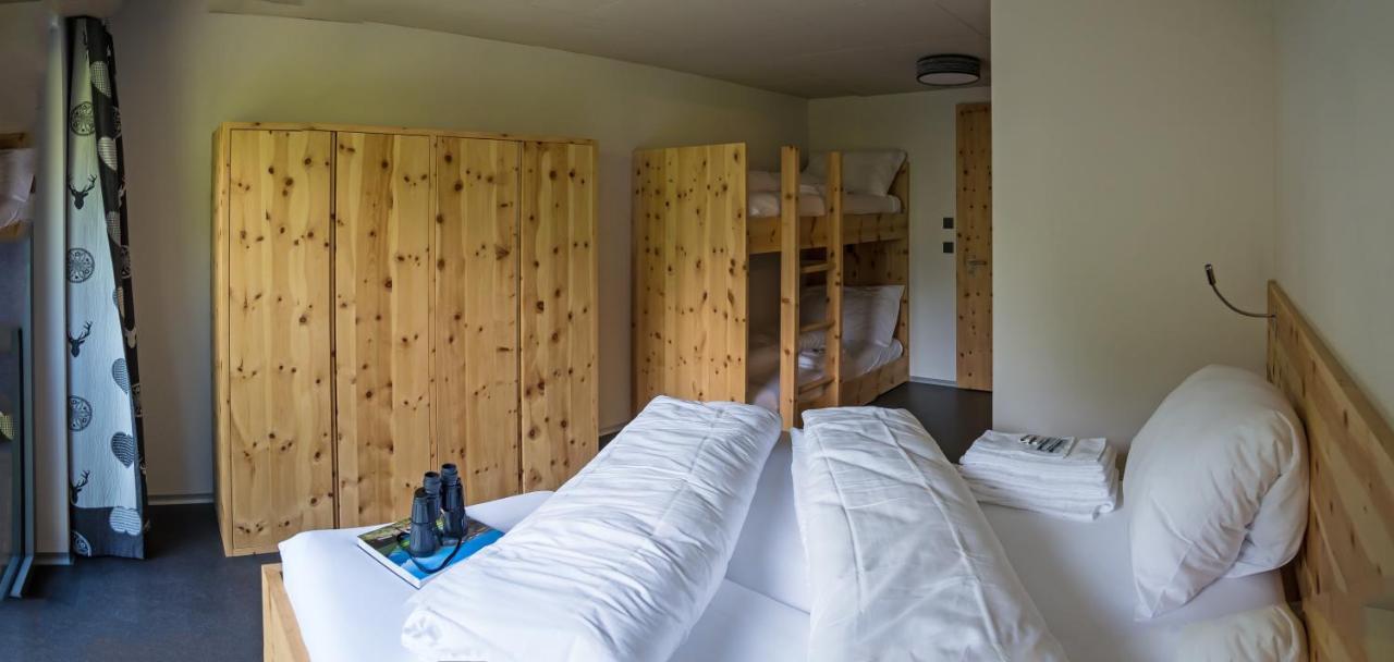 Berghotel Mettmen Schwanden  Extérieur photo